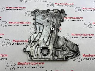 крышка двигателя передняя Alfa Romeo Giulia 2 поколение 2018, 2.0 л., бензин, АКПП, 50052443, 04893905AC