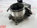 заслонка дроссельная Jeep Wrangler 4 поколение, 2.0 л., бензин, 04893625AB - фото №4