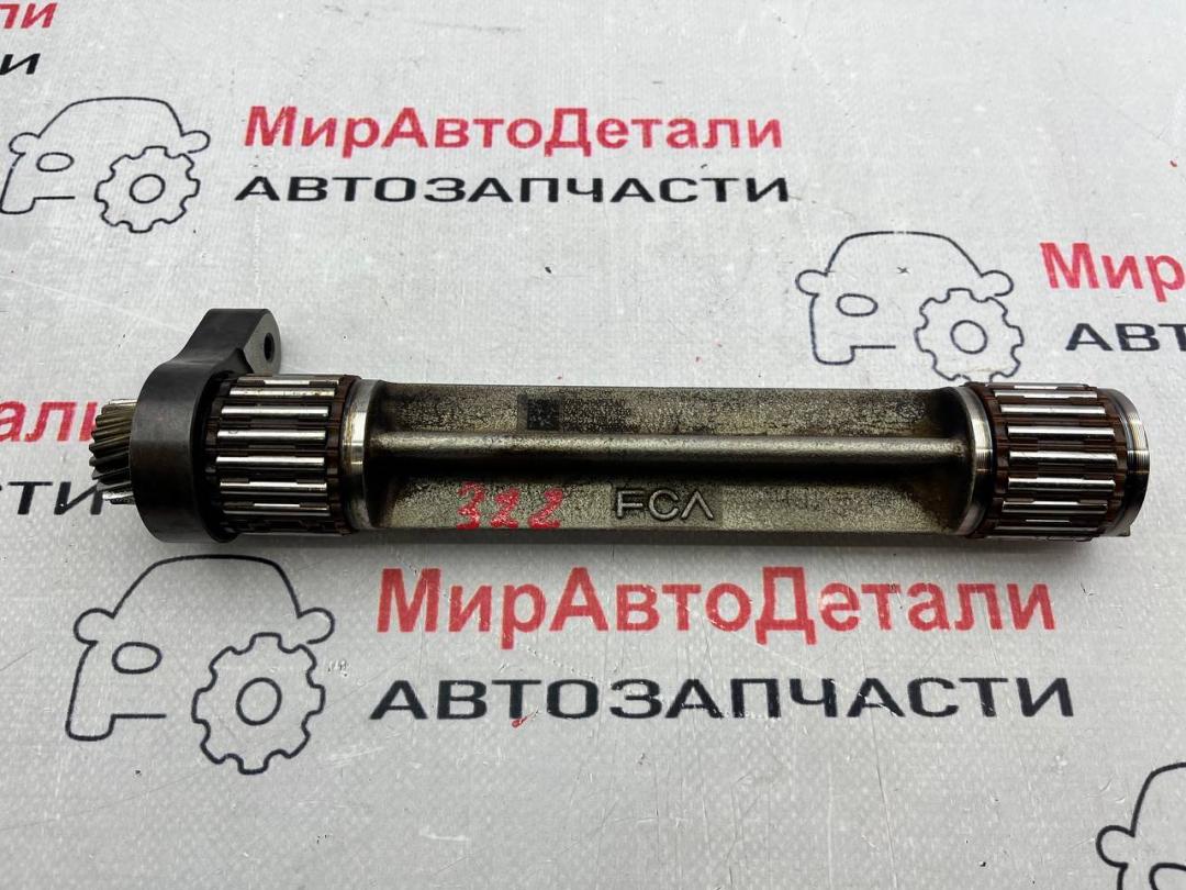 вал балансирный Alfa Romeo Stelvio 1 поколение, 2.0 л., бензин, 00500537460, 05048053AD - фото №1