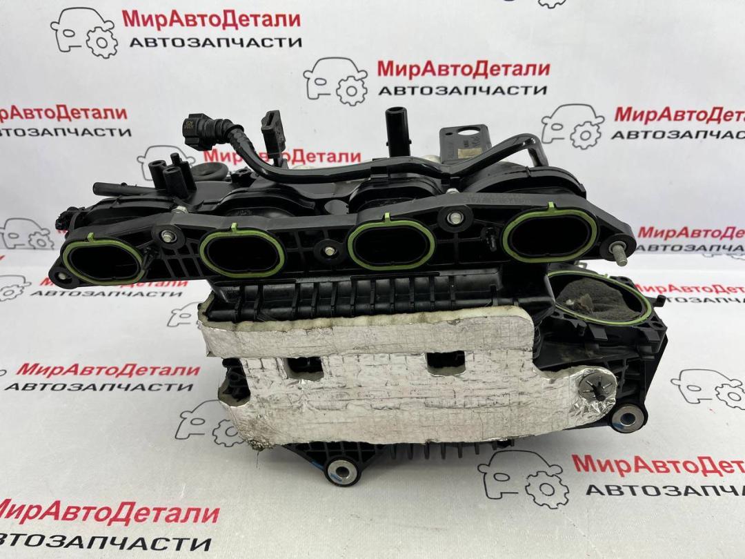 коллектор впускной Alfa Romeo Giulia 2 поколение 2018, 2.0 л., бензин, АКПП, 04893617AE - фото №1