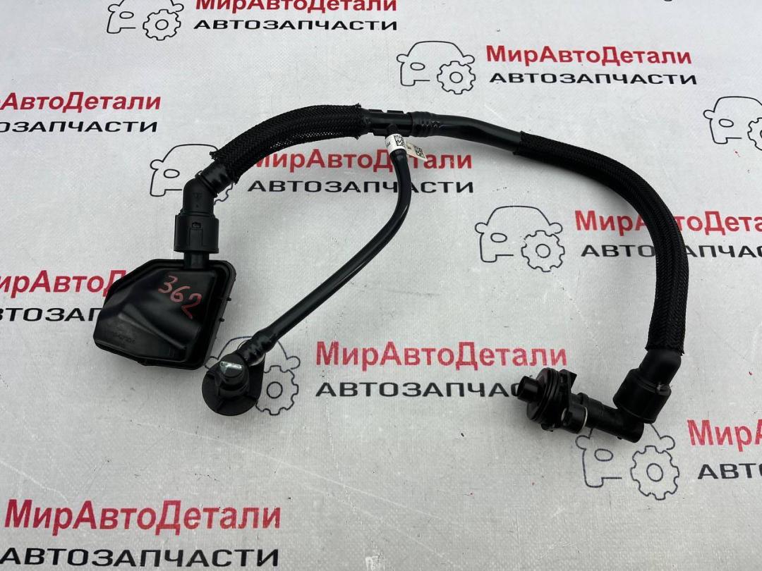 клапан вентиляции картера Chevrolet Equinox 3 поколение (2017 - 2025), 1.5 л., бензин - фото №1