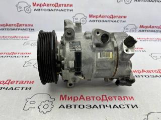 компрессор кондиционера Alfa Romeo Stelvio 1 поколение, 2.0 л., бензин, 50537068