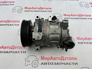 компрессор кондиционера Alfa Romeo Stelvio 1 поколение, 2.0 л., бензин, 50537068