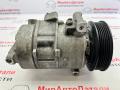 компрессор кондиционера Alfa Romeo Stelvio 1 поколение, 2.0 л., бензин, 50537068 - фото №6