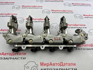 головка блока цилиндров Alfa Romeo Stelvio 1 поколение, 2.0 л., бензин, 00500534090, 04893749AC