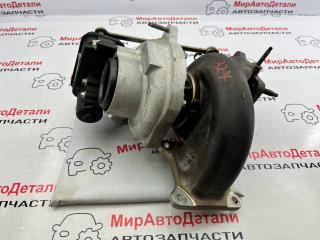 турбина Alfa Romeo Stelvio 1 поколение, 2.0 л., бензин, 04893687AEA, 00500548250