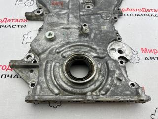 крышка двигателя передняя Chevrolet Equinox 3 поколение (2017 - 2025), 1.5 л., бензин, 12661630