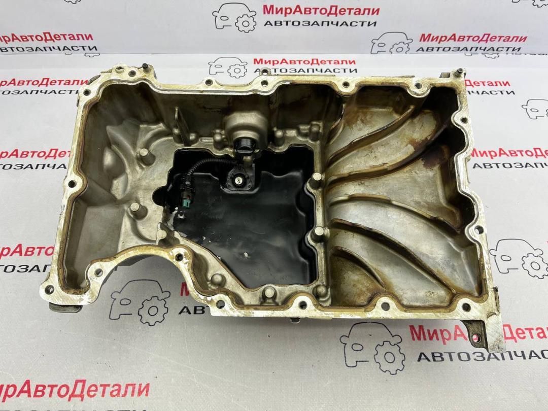 масляный поддон GMC Terrain 2 поколение (2017 - 2025), 1.5 л., бензин, 12637773 - фото №1