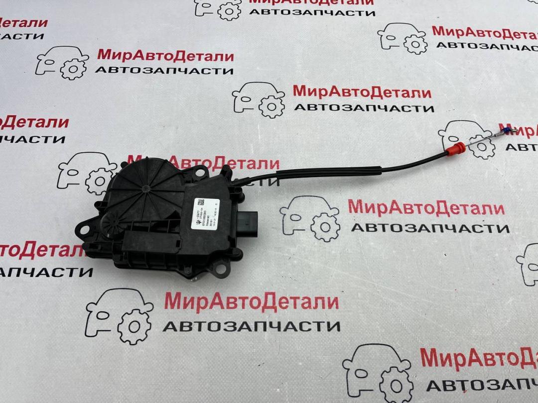 активатор замка багажника Alfa Romeo Stelvio 1 поколение 2018, 2.0 л., бензин, АКПП, 6701065090 - фото №1