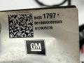 Проводка бампера заднего GMC Terrain 2 поколение 2019, 1.5 л., бензин, АКПП, 84201797 - фото №11