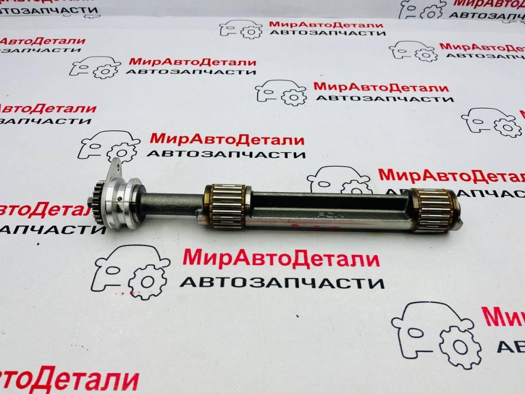 вал балансирный Alfa Romeo Stelvio 1 поколение, 2.0 л., бензин, 05048052AG - фото №1