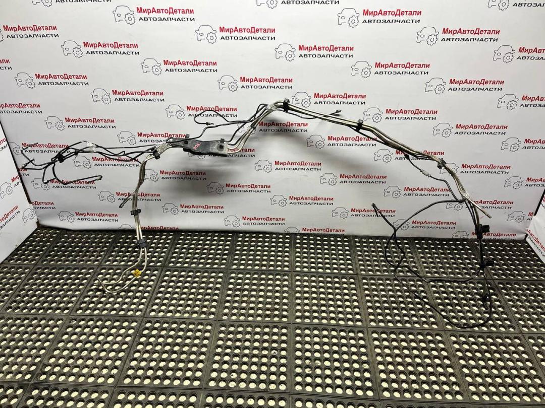 трубка топливная Chevrolet Equinox 3 поколение (2017 - 2025), 1.5 л., бензин - фото №1