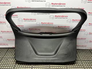 обшивка крышки багажника Alfa Romeo Stelvio 1 поколение 2018, 2.0 л., бензин, АКПП, 156129668