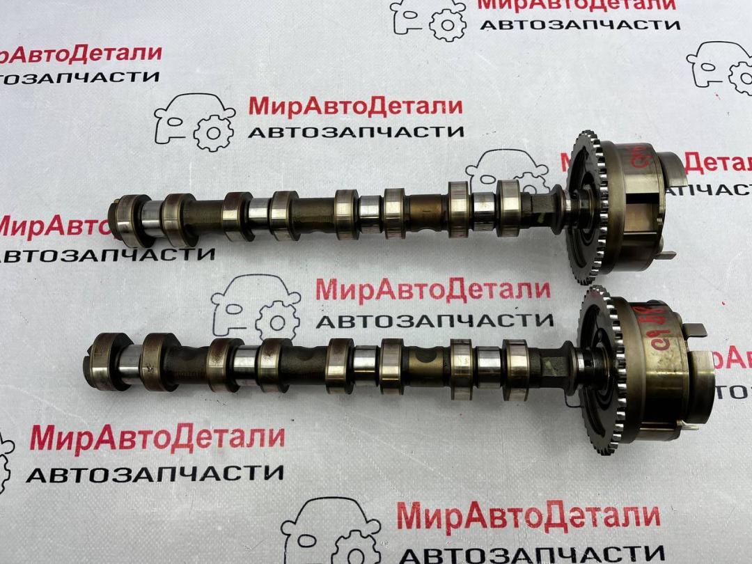 распредвал Chevrolet Cruze 1 поколение (2009 - 2012), 1.4 л., бензин, 55562231 - фото №1