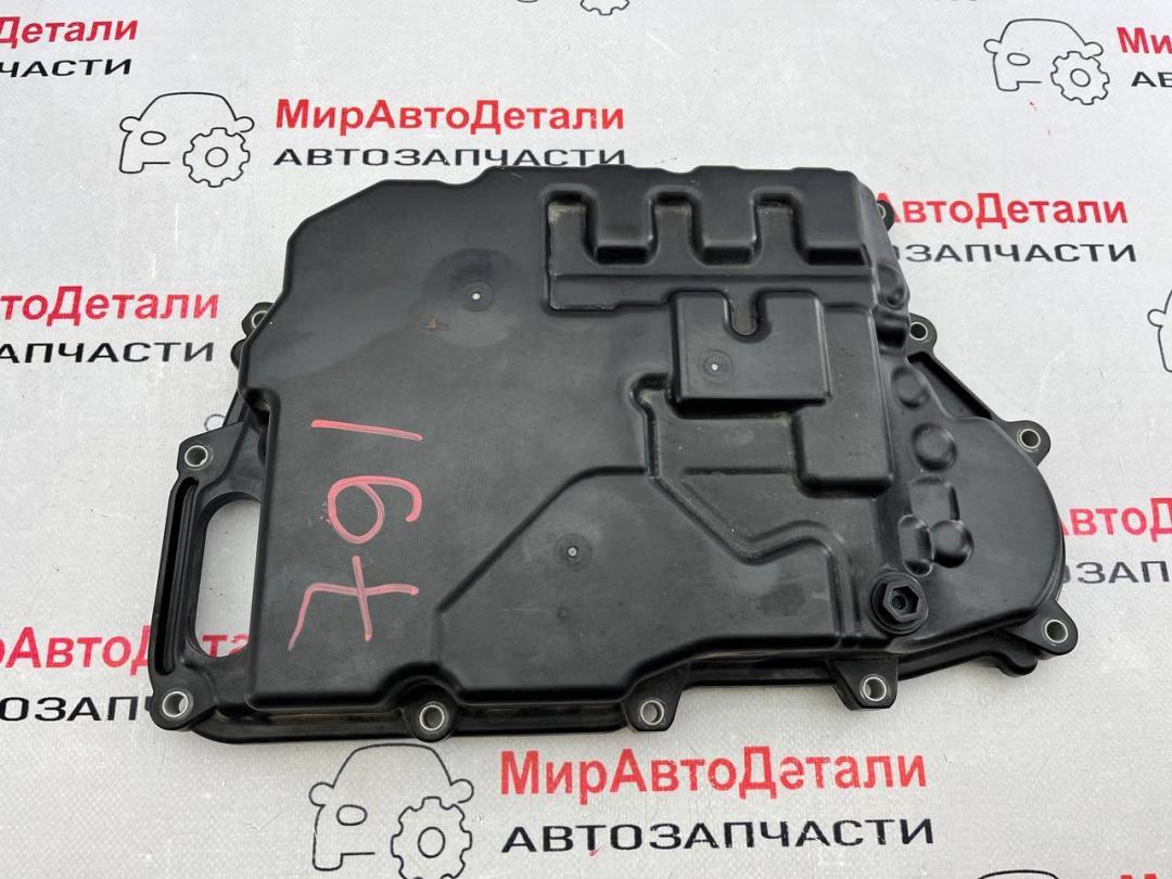 поддон КПП Chevrolet TrailBlazer 3 поколение (2019 - 2025) - фото №1