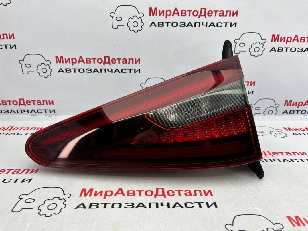 фонарь крышки багажника правый Alfa Romeo Stelvio 1 поколение 2018, 2.0 л., бензин, АКПП, 00505531800, 20795999 - фото №1
