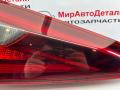 фонарь крышки багажника левый Alfa Romeo Stelvio 1 поколение 2018, 2.0 л., бензин, АКПП, 20805999, 00505531790 - фото №3