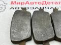 тормозные колодки GMC Acadia 2 поколение [рестайлинг] 2020, 2.5 л., бензин, АКПП - фото №5