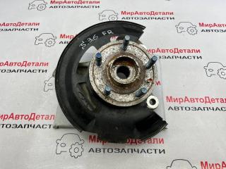 кулак поворотный правый Chevrolet Cruze 2 поколение 2021, 1.4 л., бензин, 39030300, 13580305