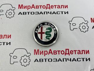 эмблема Alfa Romeo Stelvio 1 поколение 2018, 2.0 л., бензин, АКПП, 50534924