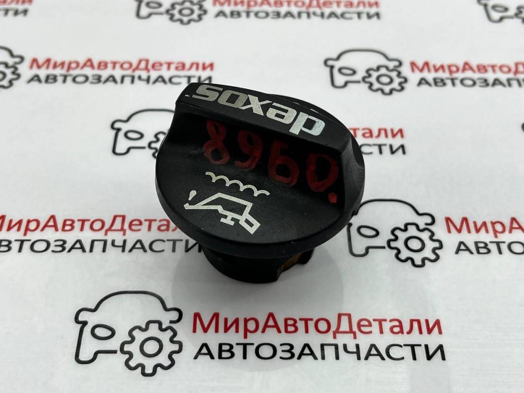 пробка маслозаливная Chevrolet Trax 1 поколение (2013 - 2017), 1.4 л., бензин - фото №1