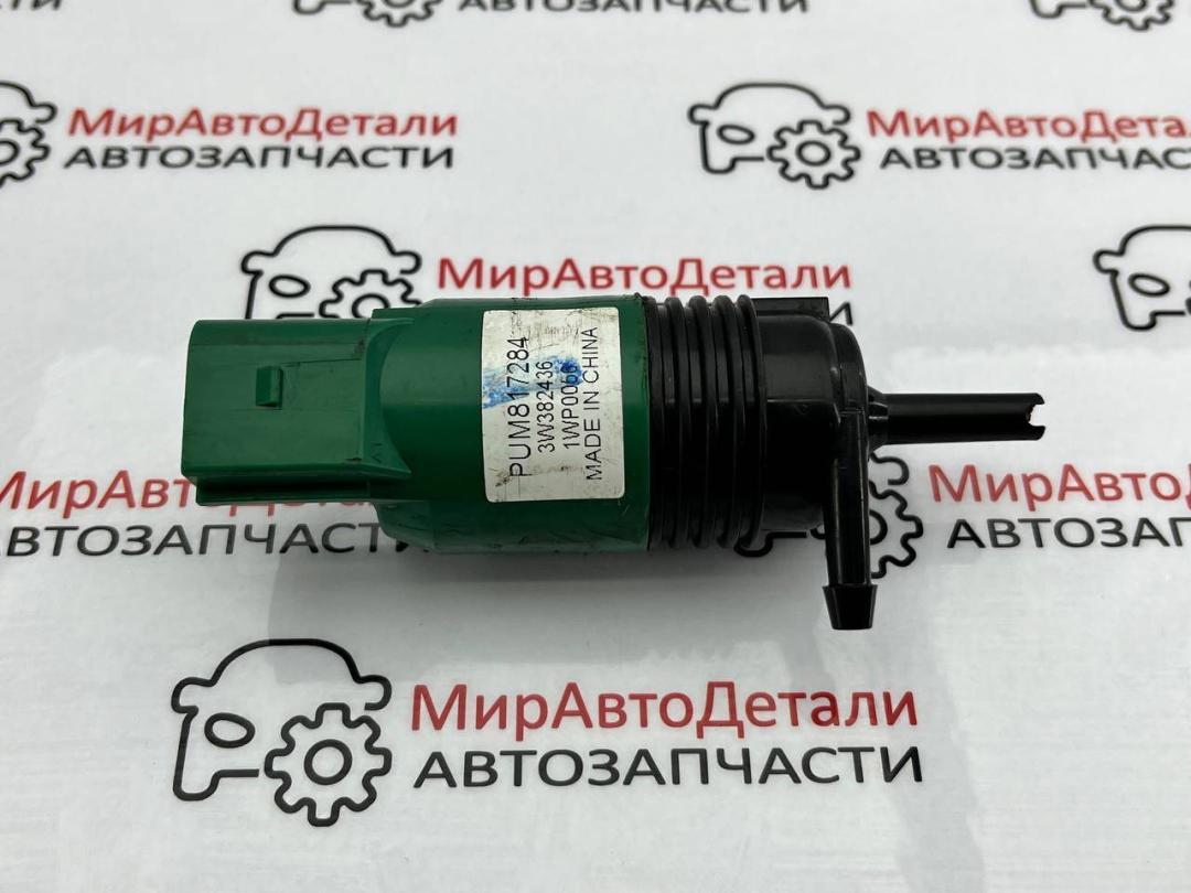 насос (моторчик) омывателя стекла Chevrolet Equinox 3 поколение 2019, бензин, АКПП, 817284 - фото №1