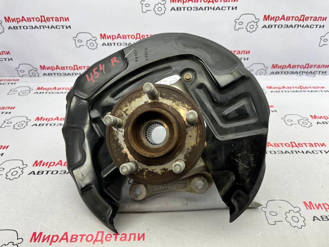 кулак задний правый Lincoln Nautilus 1 поколение, 1310260124 - фото №1