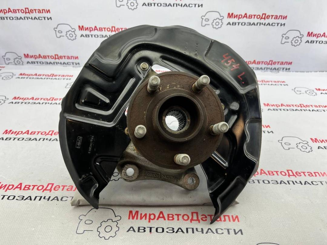 кулак задний левый Lincoln Nautilus 1 поколение, 1810240734, F181024G2 - фото №1