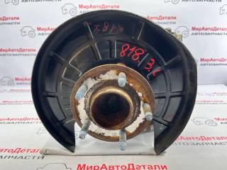 кулак задний левый Chevrolet Equinox 3 поколение 2018, 1.5 л., бензин, АКПП, 84034300