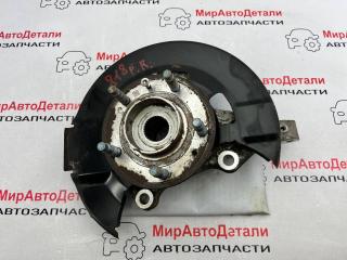 кулак поворотный правый Chevrolet Equinox 3 поколение 2018, 1.5 л., бензин, АКПП, 84210077