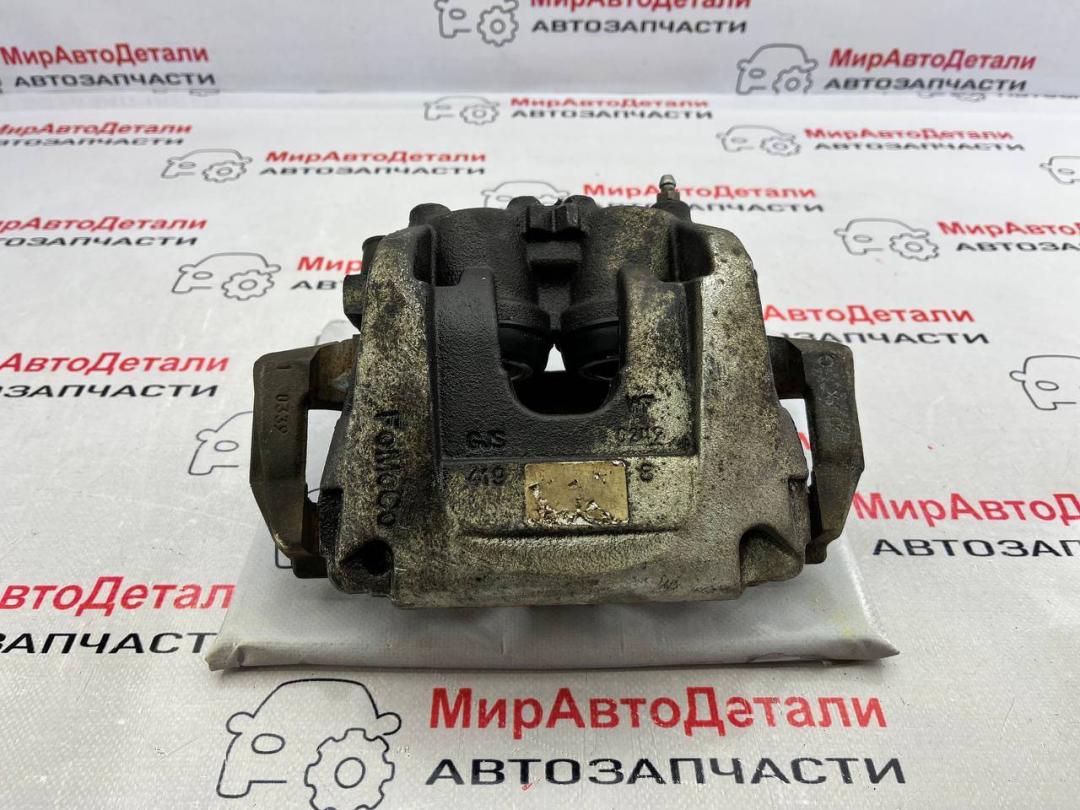 суппорт передний левый Lincoln Nautilus 1 поколение, 2.0 л., бензин - фото №1