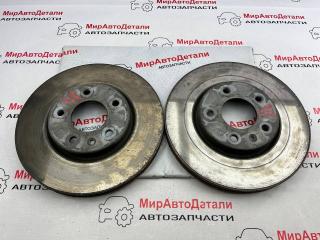 диск тормозной передний GMC Terrain 2 поколение (2017 - 2025), 1.5 л., бензин