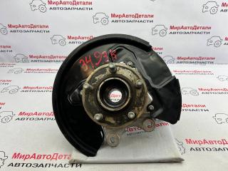 кулак задний правый Ford Mustang 6 поколение S550 [рестайлинг] 2020, 2.3 л., бензин, МКПП, кабриолет, FR3C5A970BB, FR3C5B758BG