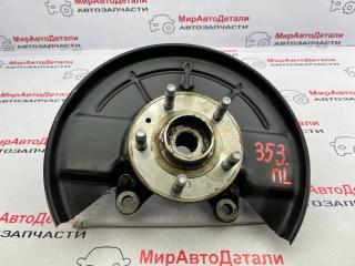 кулак поворотный левый Buick Encore 1 поколение [рестайлинг] 2019, 1.4 л., бензин, АКПП