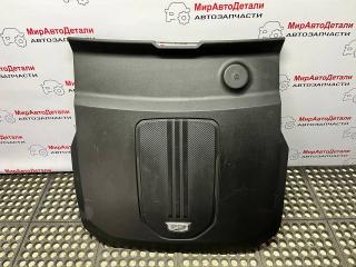 декоративная крышка двигателя Cadillac Lyriq 1 поколение 2024, электро