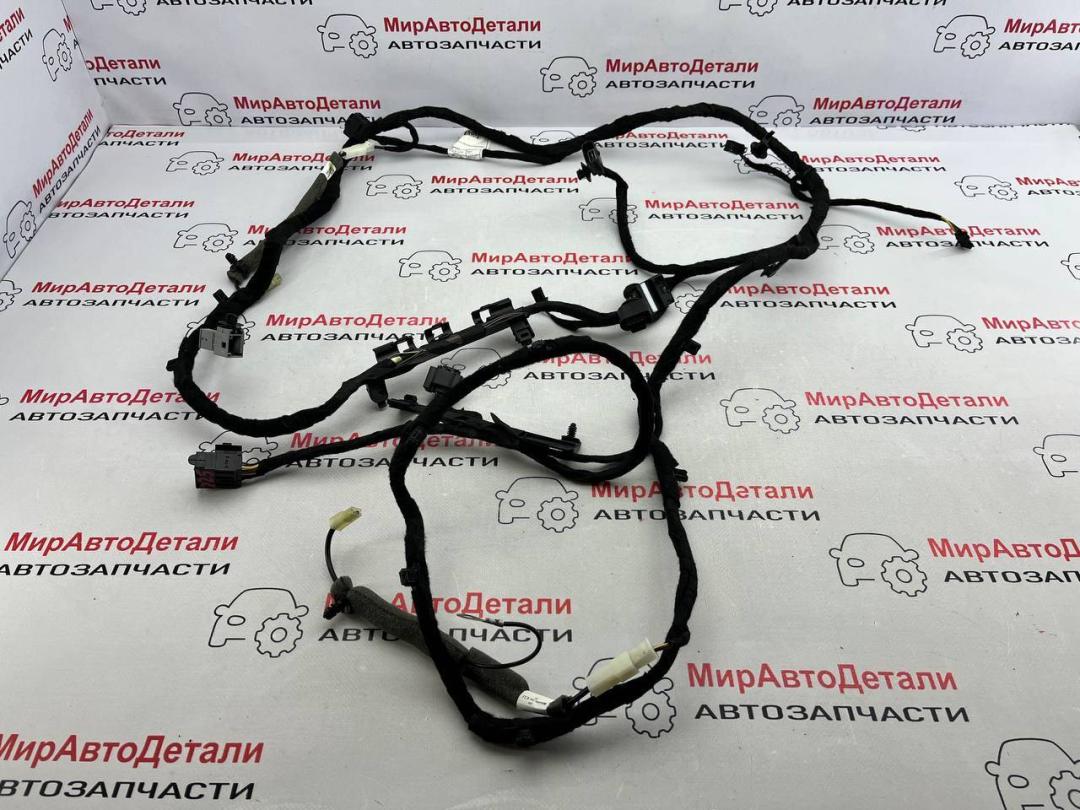 Проводка крышки багажника Alfa Romeo Stelvio 1 поколение 2018, 2.0 л., бензин, АКПП, 00505518240 - фото №1