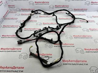 Проводка крышки багажника Alfa Romeo Stelvio 1 поколение 2018, 2.0 л., бензин, АКПП, 00505518240