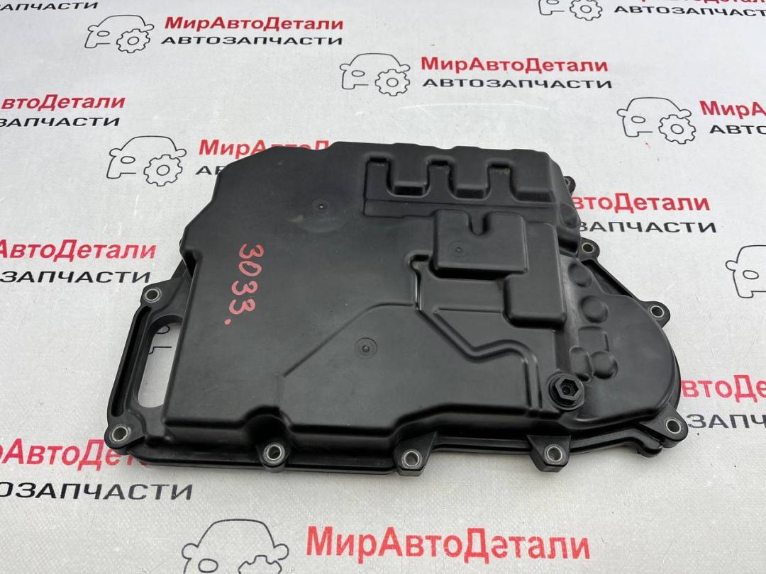 поддон КПП Chevrolet TrailBlazer 3 поколение (2019 - 2025) - фото №1