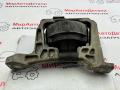 подушка крепления двигателя Ford Focus 3 поколение (2011 - 2015), CV616F012 - фото №5