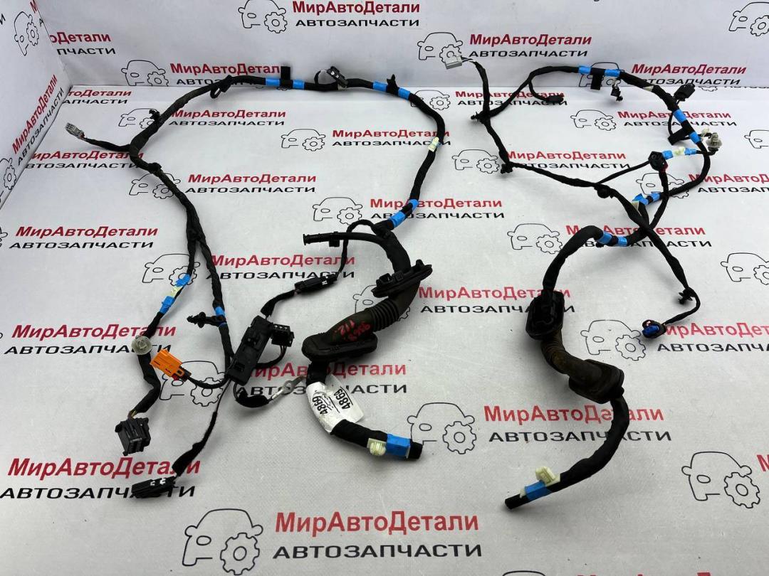 Проводка крышки багажника Buick ENVISION 2 поколение 2021, 2.0 л., бензин, АКПП, 84894869 - фото №1