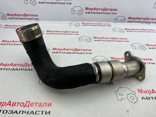 патрубок интеркулера Chevrolet Equinox 3 поколение 2018, 2.0 л., бензин, АКПП