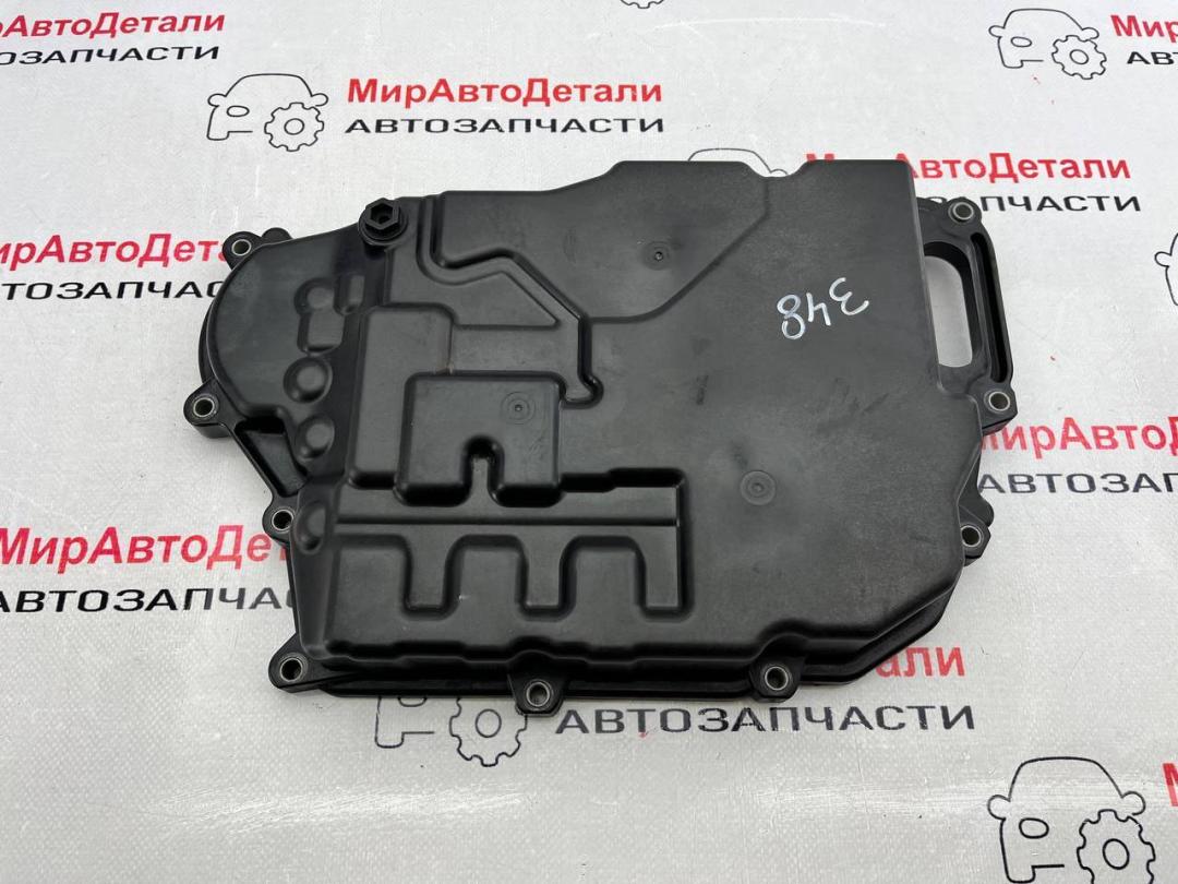 поддон КПП Chevrolet TrailBlazer 3 поколение (2019 - 2025) - фото №1