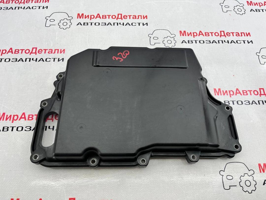 поддон КПП Chevrolet Blazer 3 поколение (2018 - 2025), 2.0 л., бензин - фото №1