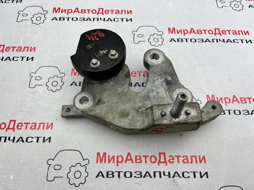 кронштейн КПП Lincoln Nautilus 1 поколение, 2.0 л., бензин, K2G37M125AC - фото №1