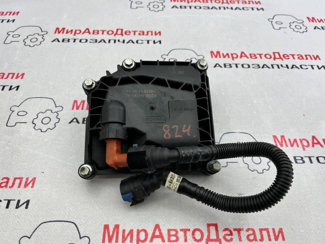 маслоотделитель (сапун) Lincoln Nautilus 1 поколение, 2.0 л., бензин, K2GE6A785AD - фото №1