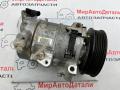 компрессор кондиционера Alfa Romeo Stelvio 1 поколение, 2.0 л., бензин, 50537068 - фото №2