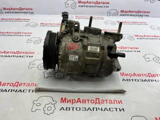 компрессор кондиционера Ford Edge 2 поколение CD539 [рестайлинг] 2020, 2.0 л., бензин, АКПП, K2GH19D629AC