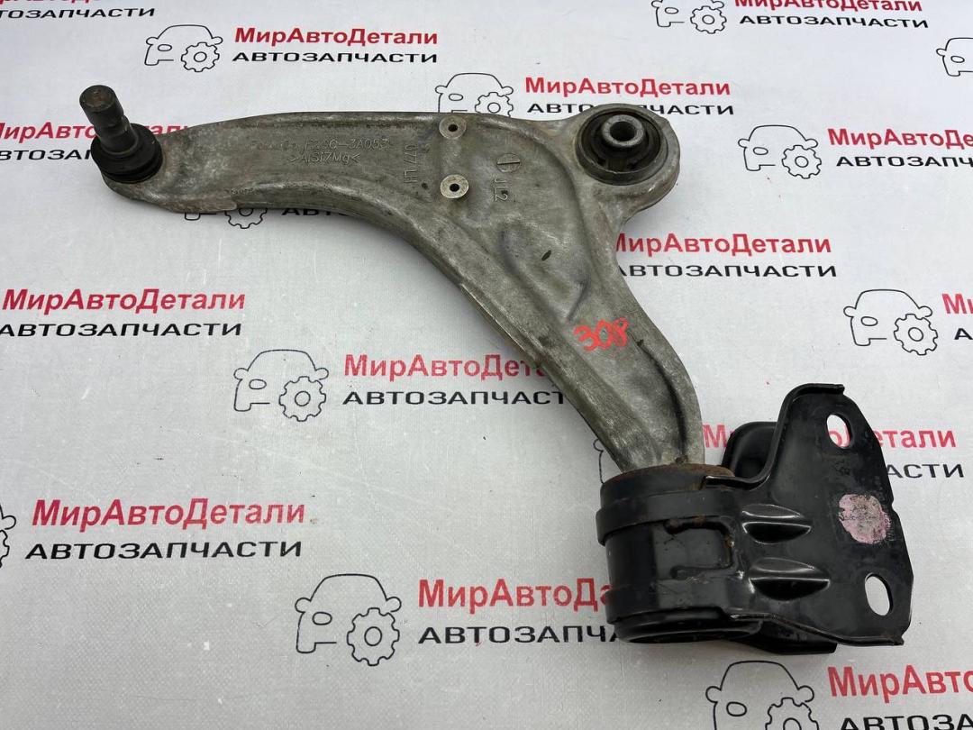 рычаг передний левый Lincoln Nautilus 1 поколение, 2.0 л., бензин, F2GC3A053 - фото №1