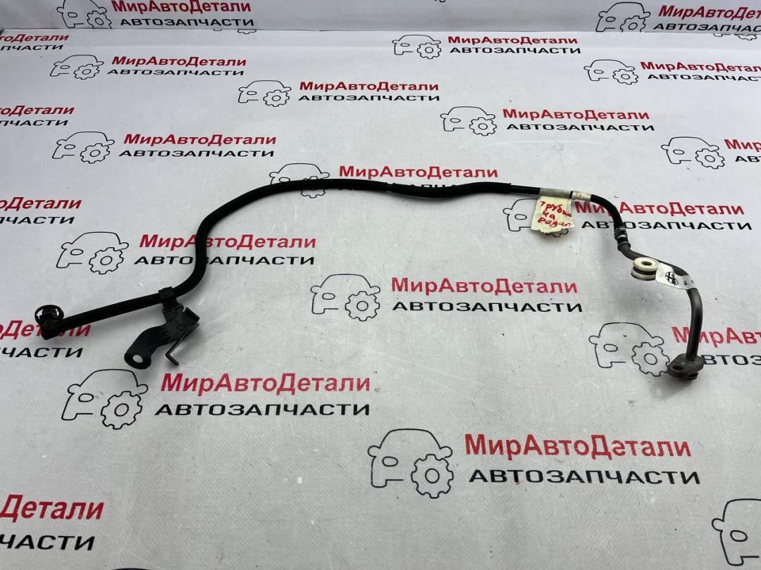 патрубок расширительного бачка Alfa Romeo Giulia 2 поколение 2018, 2.0 л., бензин, АКПП, 50550365 - фото №1