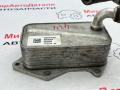 теплообменник масляного фильтра Alfa Romeo Stelvio 1 поколение, 2.0 л., бензин, 50052284, 04893770AB - фото №3